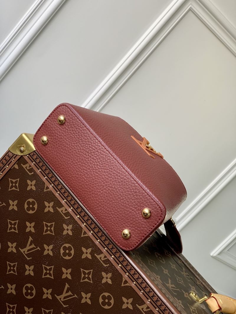 LV Capucines Bags